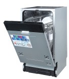 Посудомоечная машина встраиваемая KRAFT Technology TCH-DM 459D1106 SBI